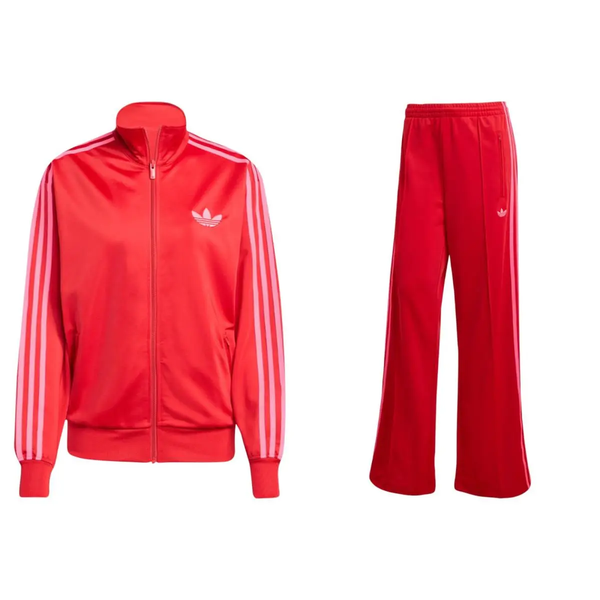 Adidas clothing - Better Scarlet/Lucid Pink 13