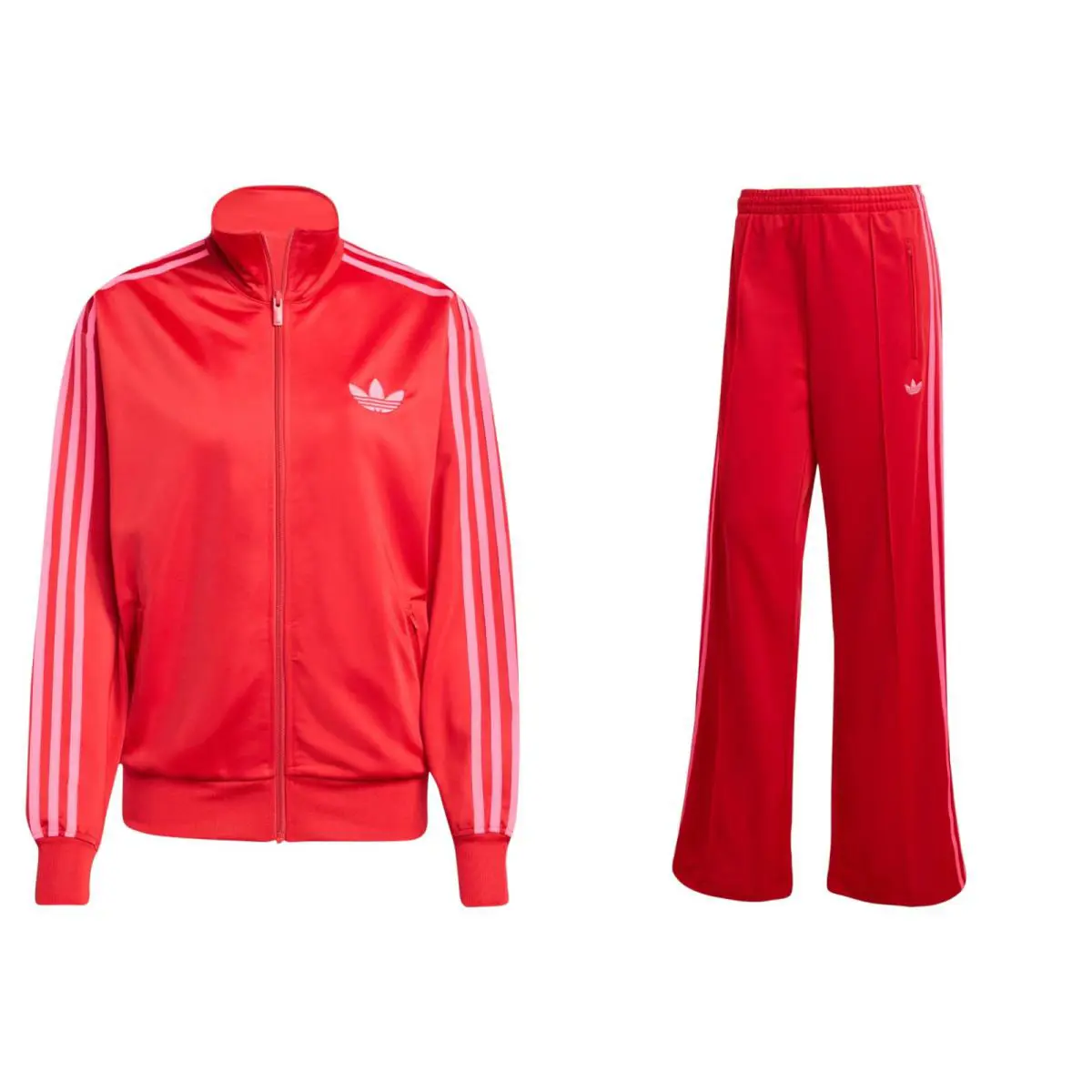 Adidas clothing - Better Scarlet/Lucid Pink 13