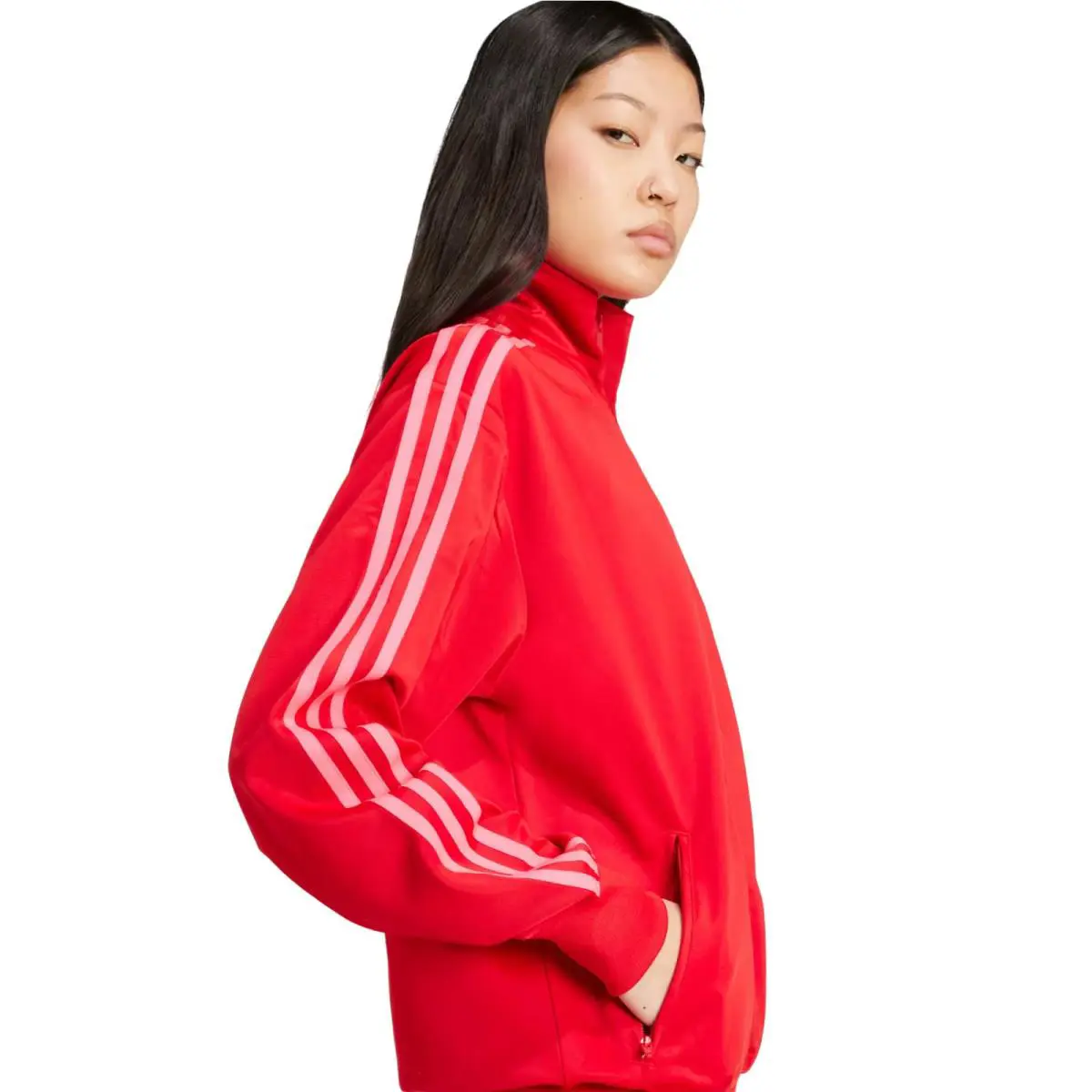 Adidas clothing - Better Scarlet/Lucid Pink 20