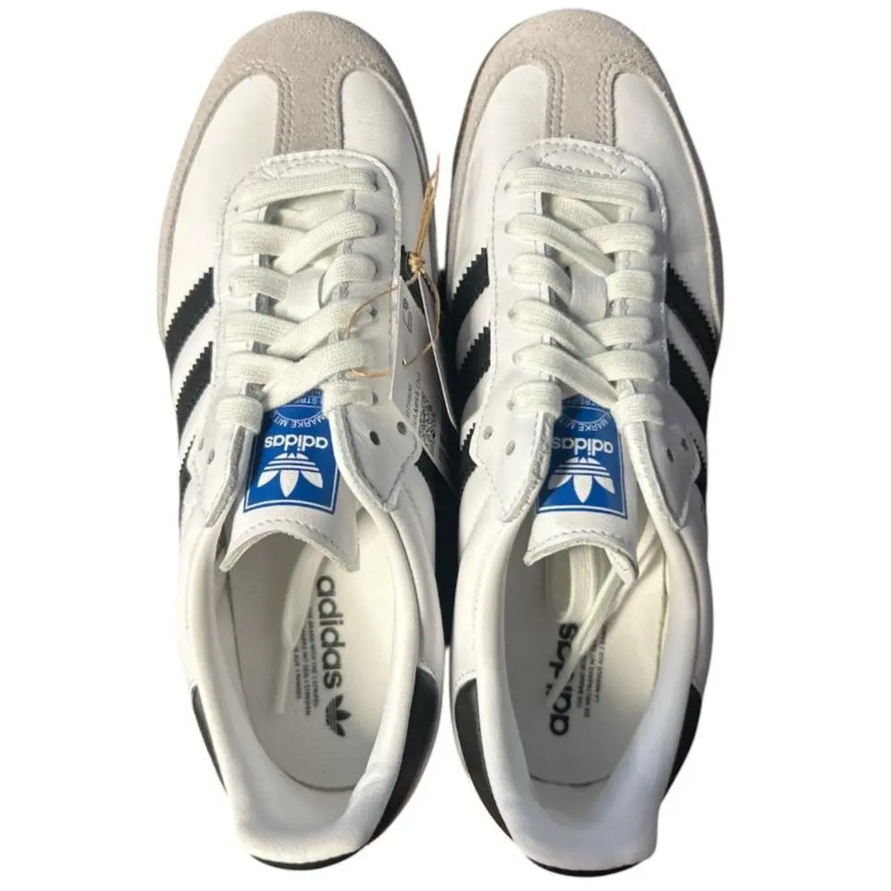 Adidas shoes - adidas Samba - Samba - White, Check Color Variations 2