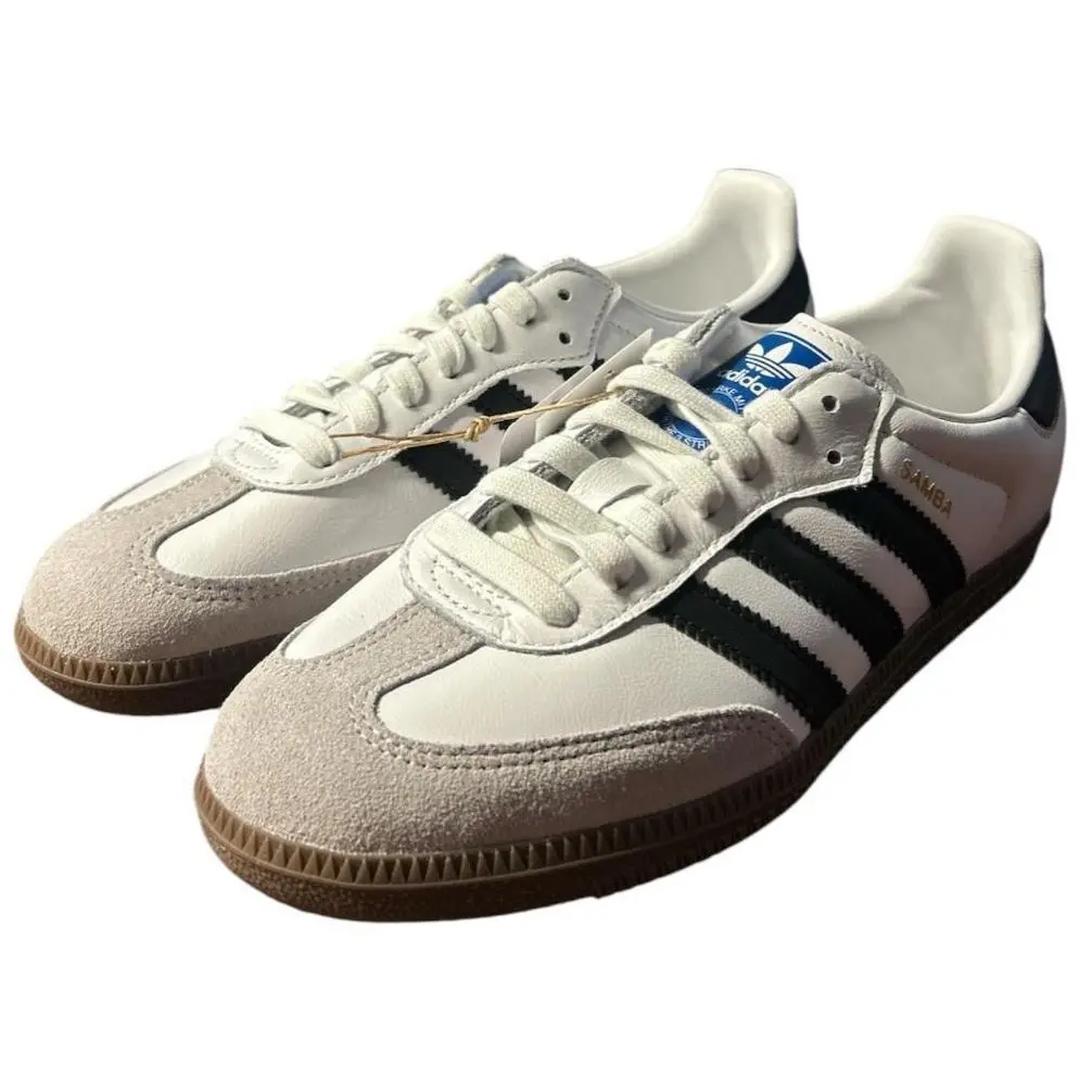 Adidas shoes - adidas Samba - Samba - White, Check Color Variations 4