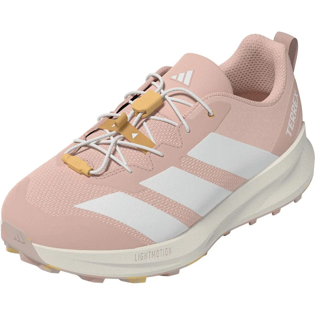 Adidas shoes - Adidas TERREX - TERREX - Wonder Taupe/Ftwr White/Ice Tangerine 0