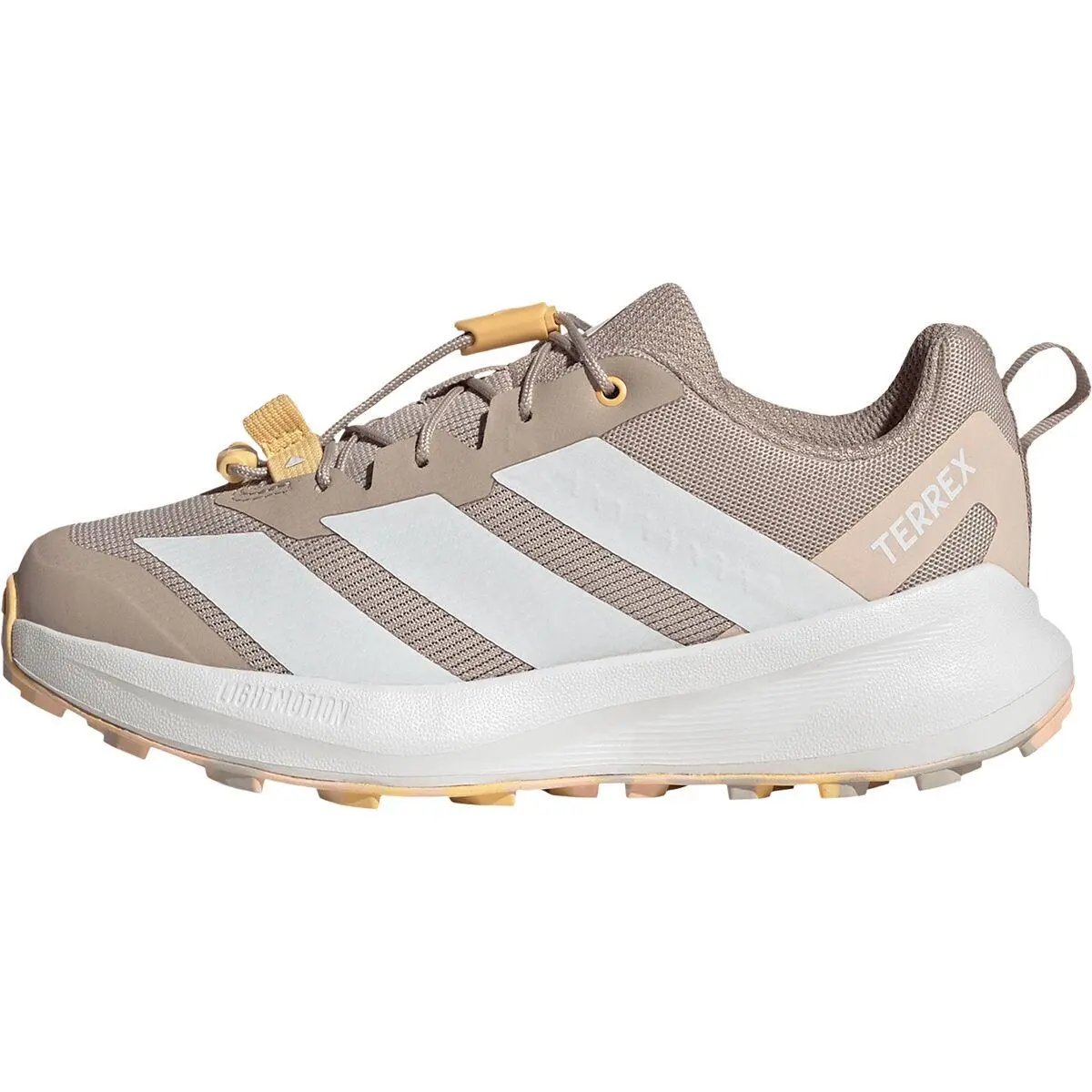 Adidas shoes - Adidas TERREX - TERREX - Wonder Taupe/Ftwr White/Ice Tangerine 1