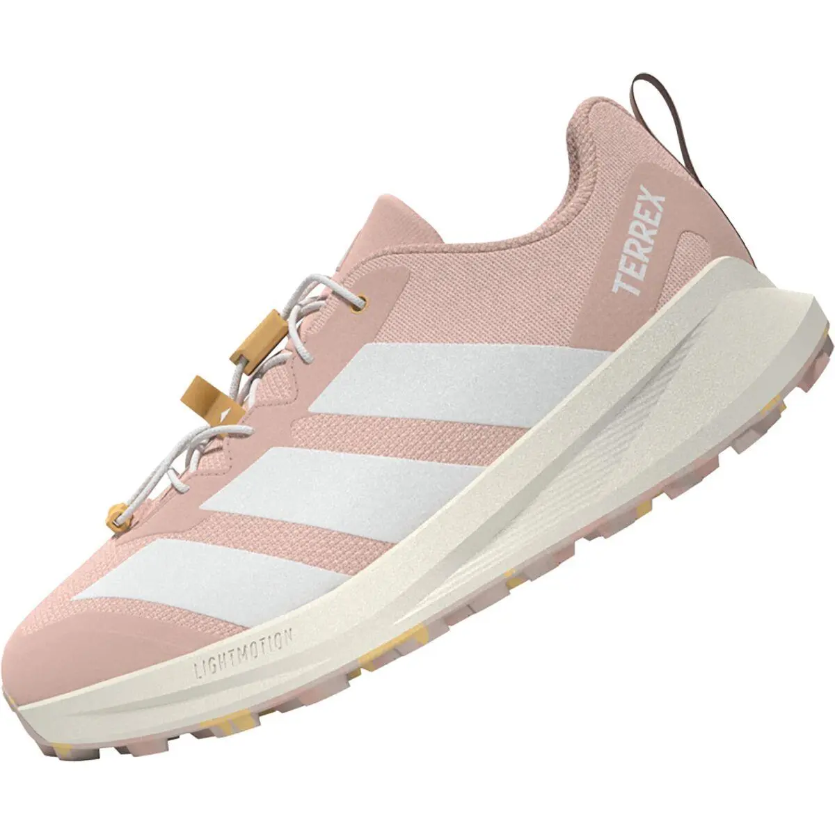 Adidas shoes - Adidas TERREX - TERREX - Wonder Taupe/Ftwr White/Ice Tangerine 2