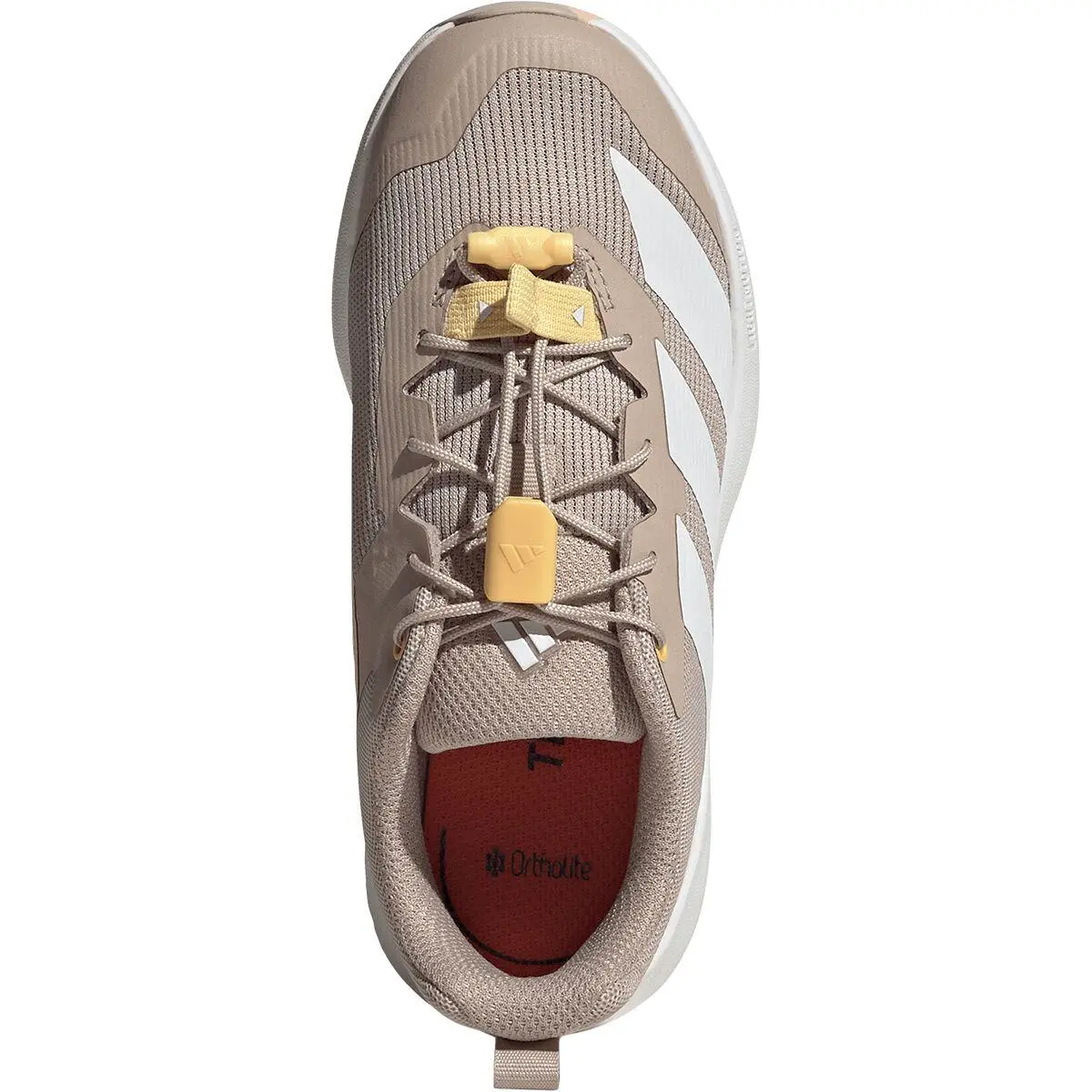 Adidas shoes - Adidas TERREX - TERREX - Wonder Taupe/Ftwr White/Ice Tangerine 4