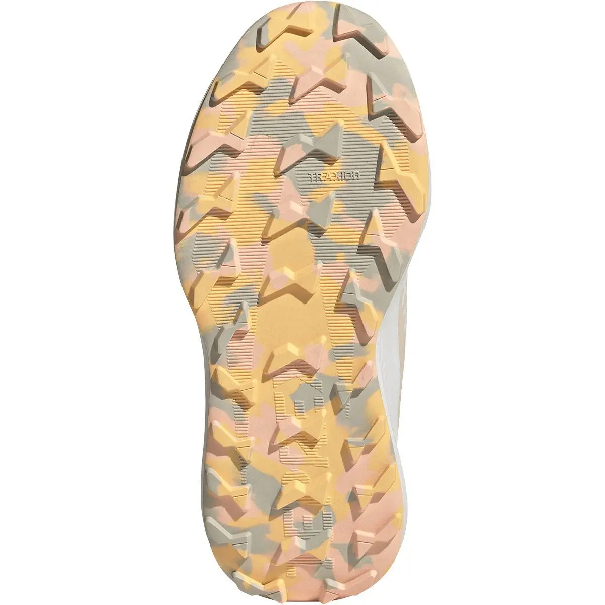 Adidas shoes - Adidas TERREX - TERREX - Wonder Taupe/Ftwr White/Ice Tangerine 5