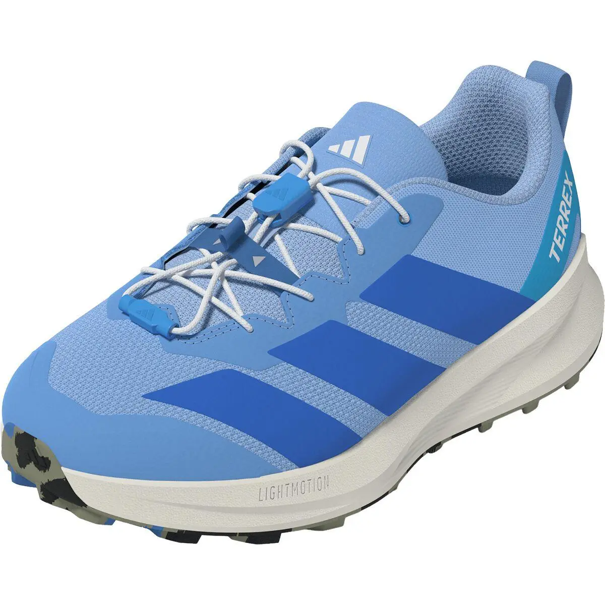 Adidas shoes - Adidas TERREX - TERREX - Wonder Taupe/Ftwr White/Ice Tangerine 14