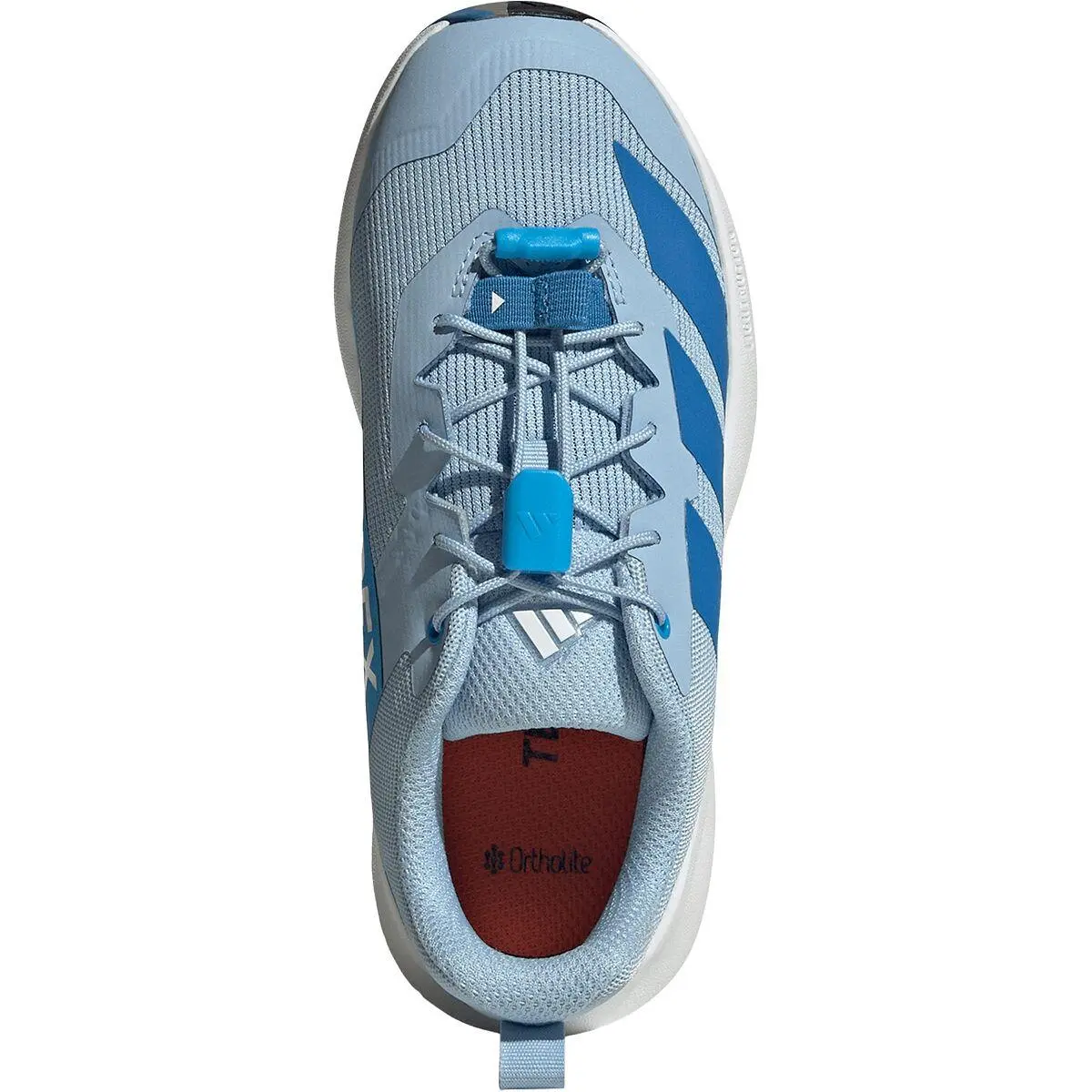 Adidas shoes - Adidas TERREX - TERREX - Wonder Taupe/Ftwr White/Ice Tangerine 17