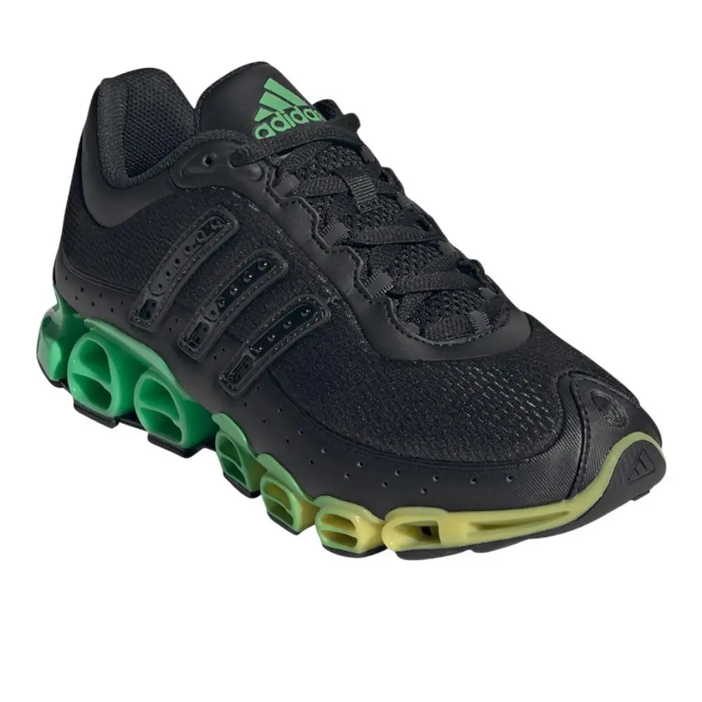 Adidas shoes - adidas Megaride Lace Up - Megaride Lace - JI1988 - Black, Green 0