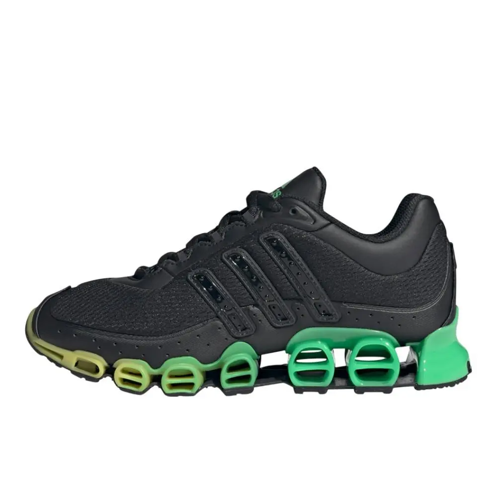 Adidas shoes - adidas Megaride Lace Up - Megaride Lace - JI1988 - Black, Green 1
