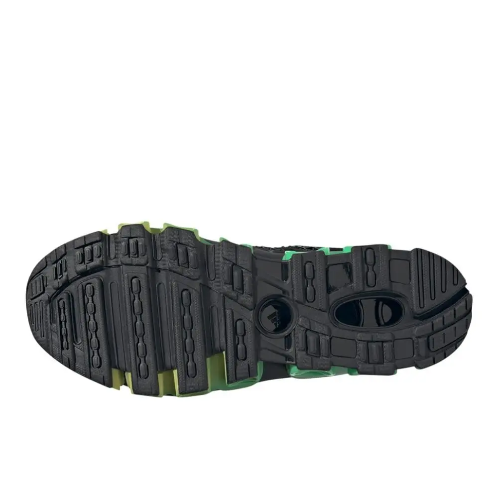 Adidas shoes - adidas Megaride Lace Up - Megaride Lace - JI1988 - Black, Green 3