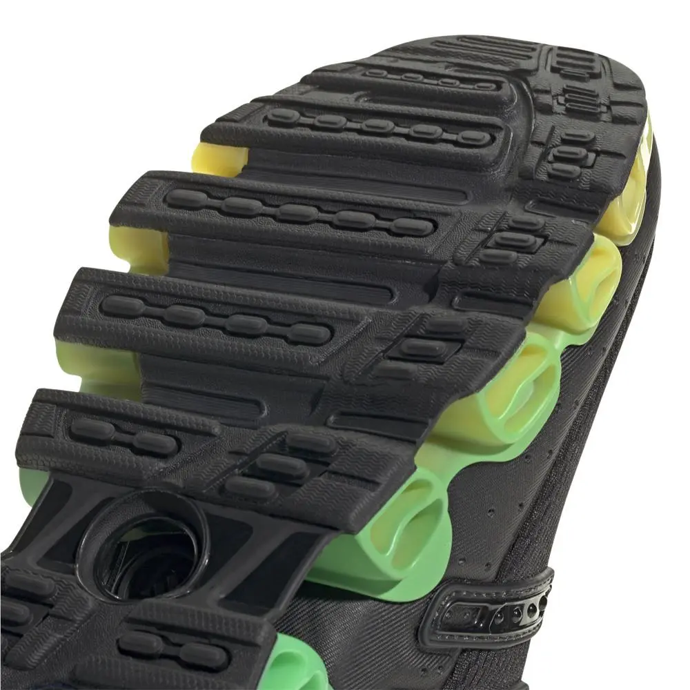 Adidas shoes - adidas Megaride Lace Up - Megaride Lace - JI1988 - Black, Green 5