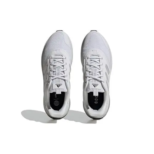 Adidas shoes - Dash Grey/Silver Metallic/Lucid Lemon 7