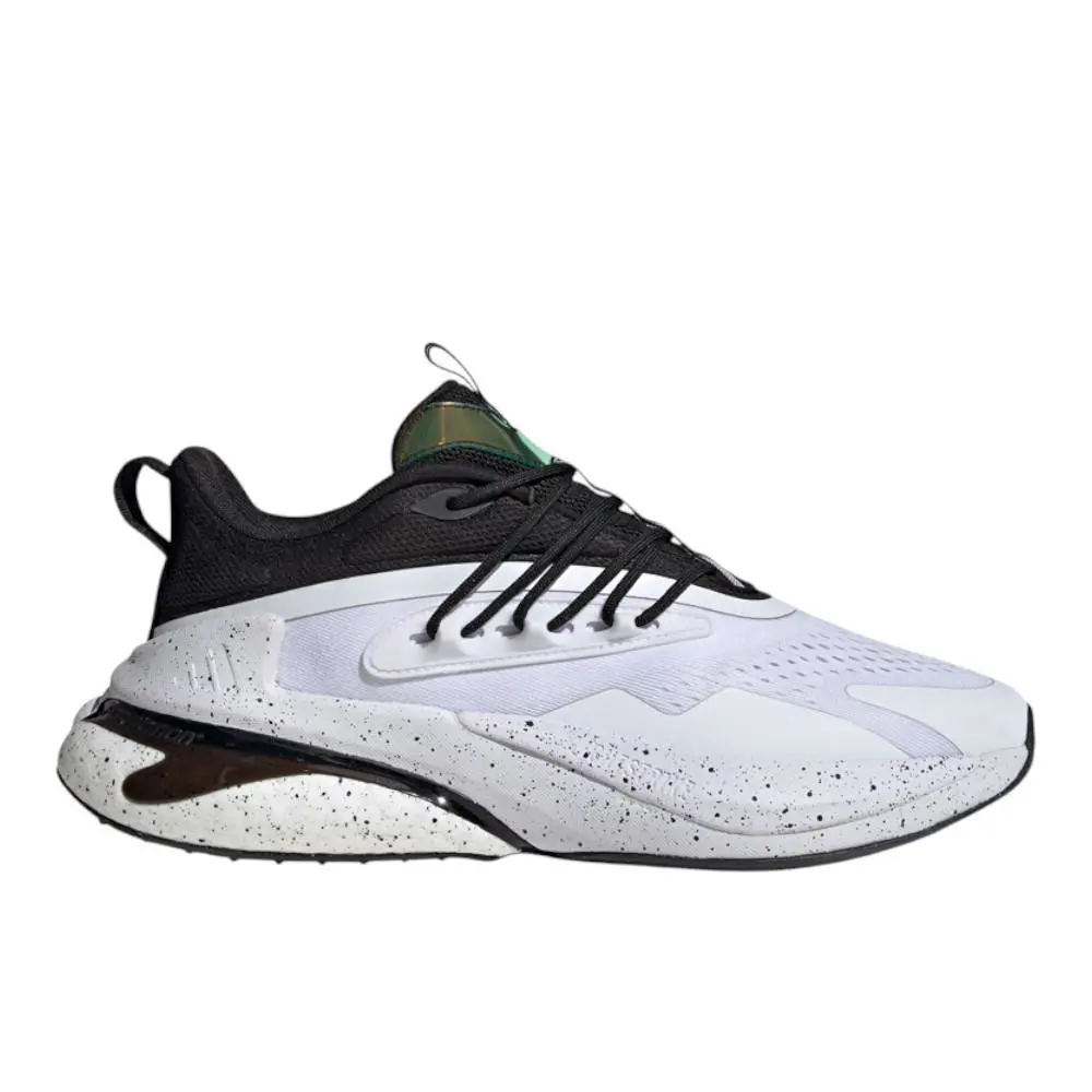 Adidas shoes - adidas Alphaboost V2 Running - Alphaboost Running - IH0694 - White 5