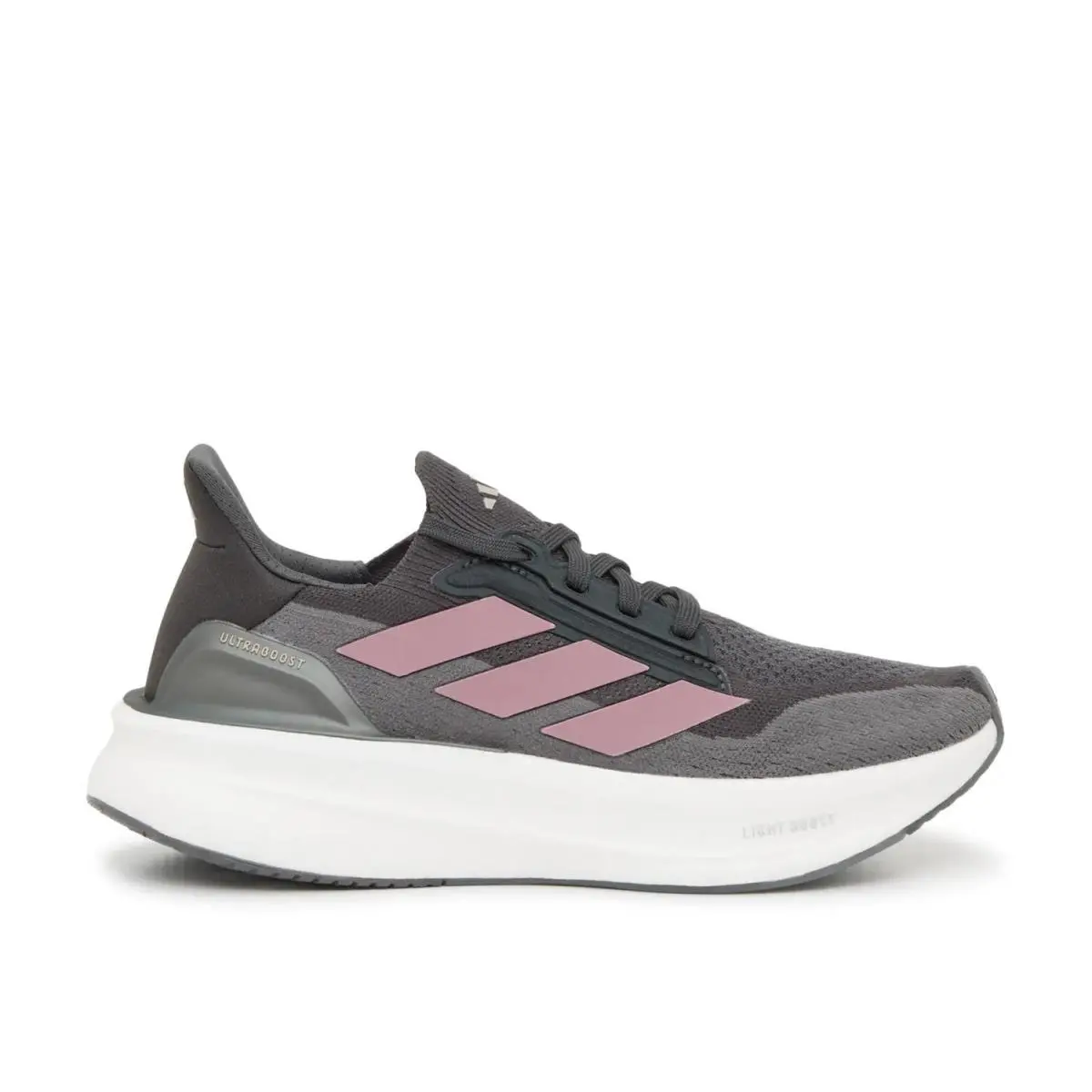 Adidas shoes - Grey/Pink 3