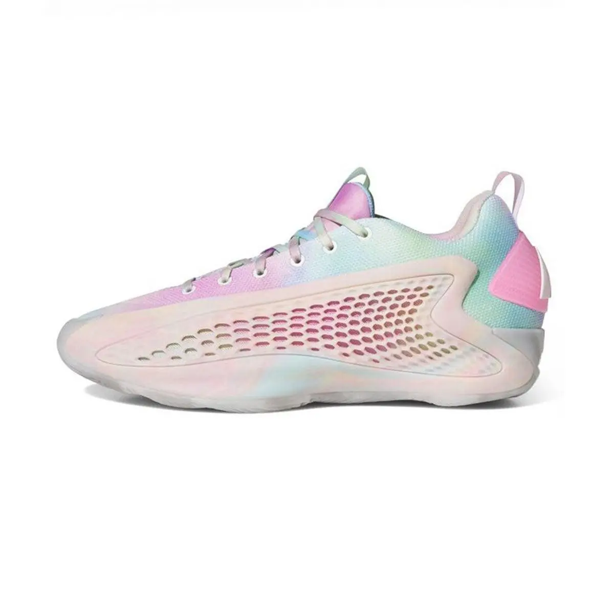 Adidas shoes - JR3915 - JR3915 - WHITE/ACID ORANGE/BLISS PINK 1