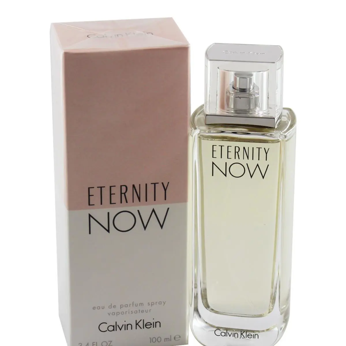Eternity Now By Calvin Klein 1.7/1.6 Oz. Edp Spray For Women