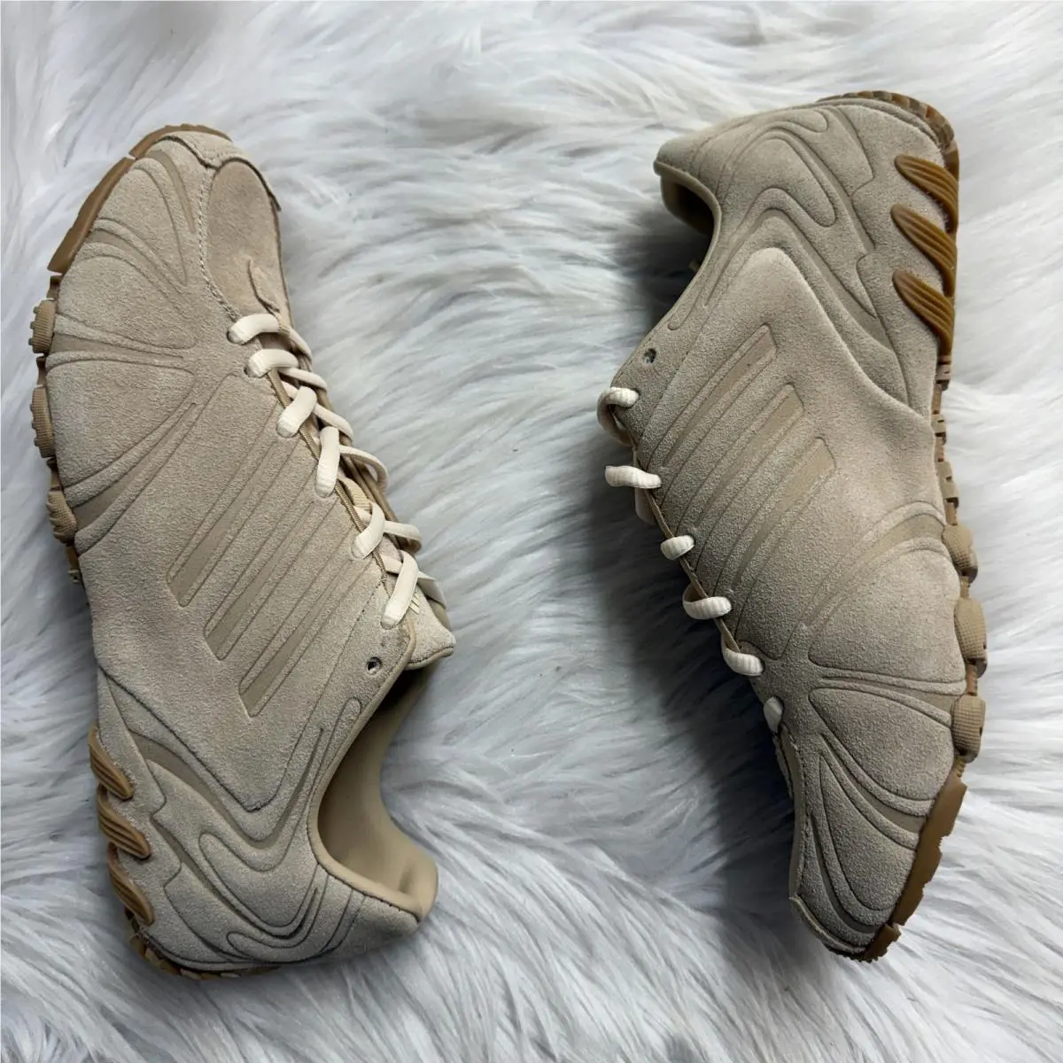 Adidas shoes - Ghost Sprint Magic Beige - Ghost Sprint Magic Beige - JS1067 - Brown 0