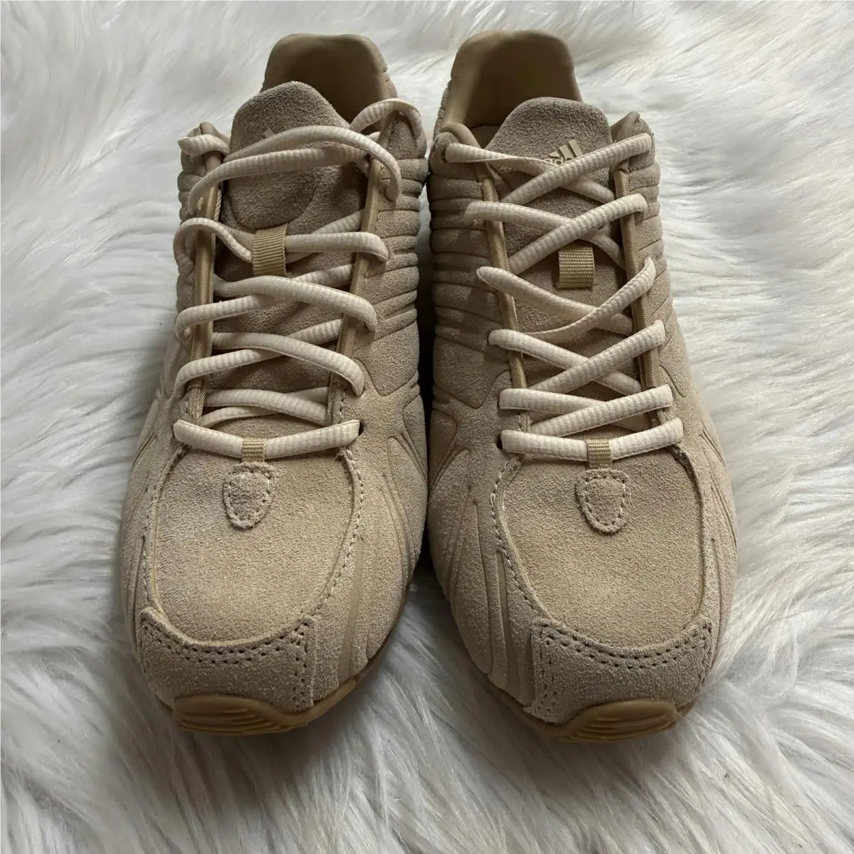 Adidas shoes - Ghost Sprint Magic Beige - Ghost Sprint Magic Beige - JS1067 - Brown 2