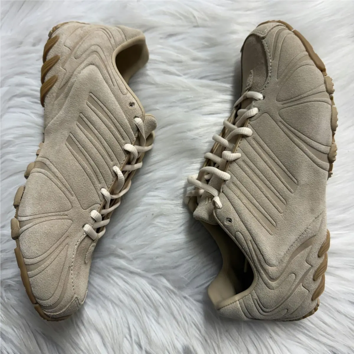 Adidas shoes - Ghost Sprint Magic Beige - Ghost Sprint Magic Beige - JS1067 - Brown 7