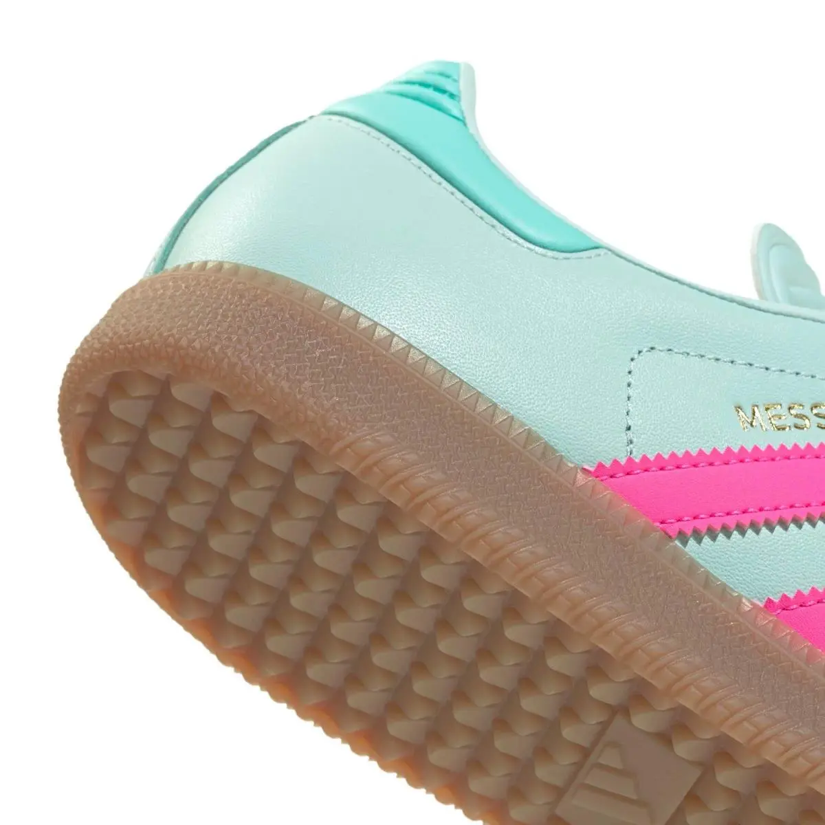 Adidas shoes - adidas Samba - Samba - Mint/Lucid Pink/Brown/White 14