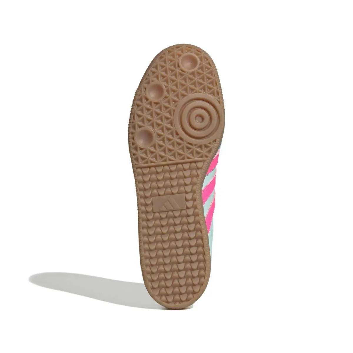Adidas shoes - adidas Samba - Samba - Mint/Lucid Pink/Brown/White 10