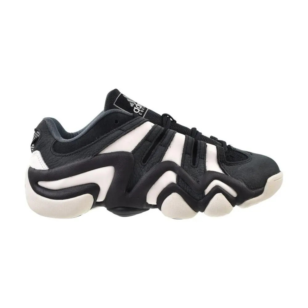 Adidas Crazy 8 Low Men`s Shoes Core Black/cloud White ji0338