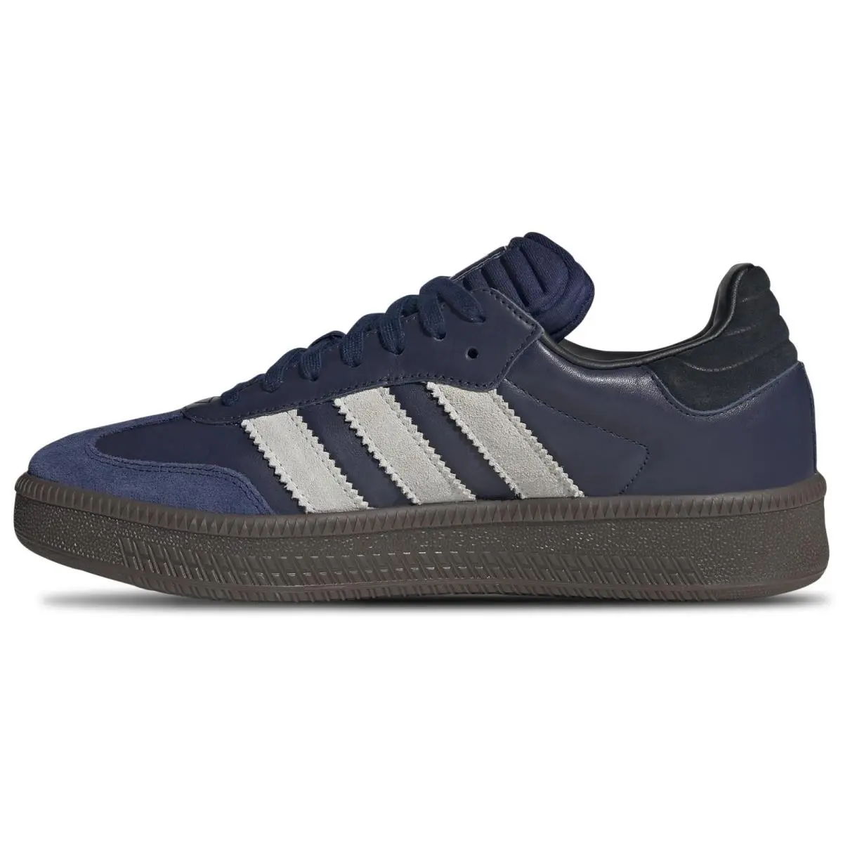 Adidas shoes - Dark Blue/Footwear White/Gum 0