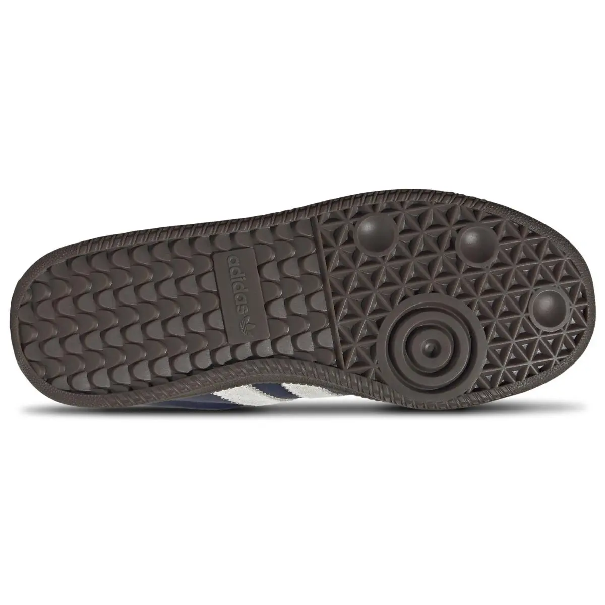 Adidas shoes - Dark Blue/Footwear White/Gum 3