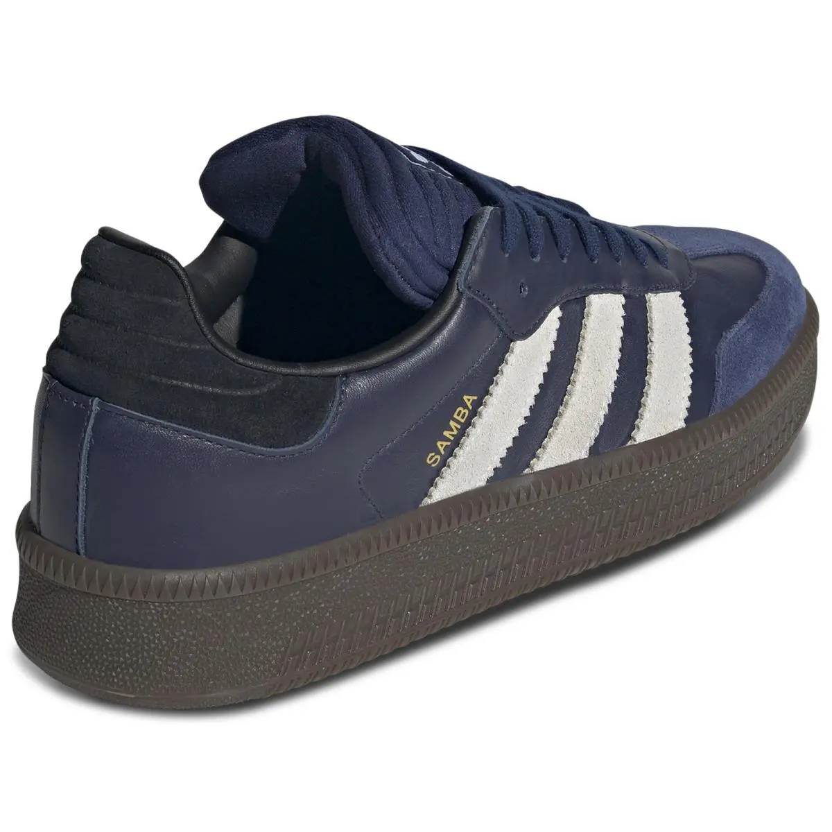 Adidas shoes - Dark Blue/Footwear White/Gum 6