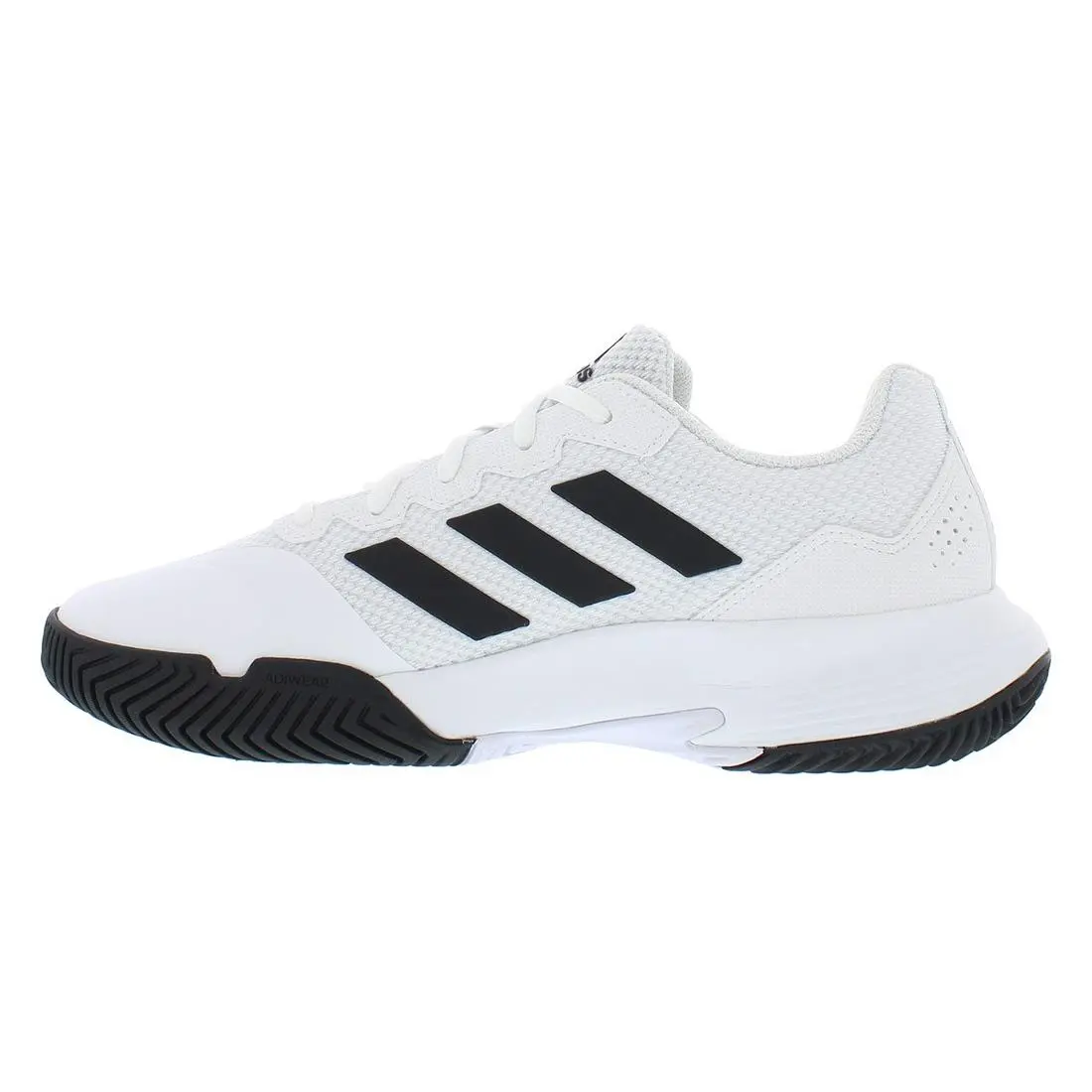 Adidas shoes - White/Black, Main: White 4