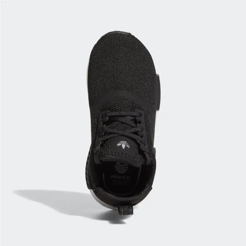 Adidas shoes - Black/Black/White (UPC: 194818447178) 1
