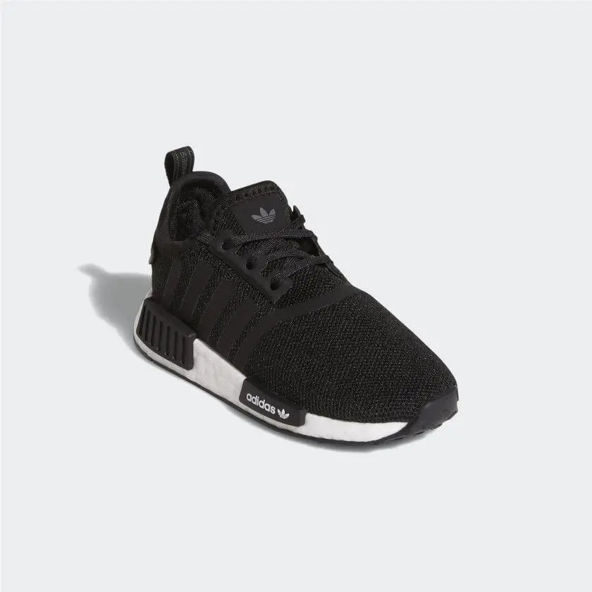 Adidas shoes - Black/Black/White (UPC: 194818447178) 11
