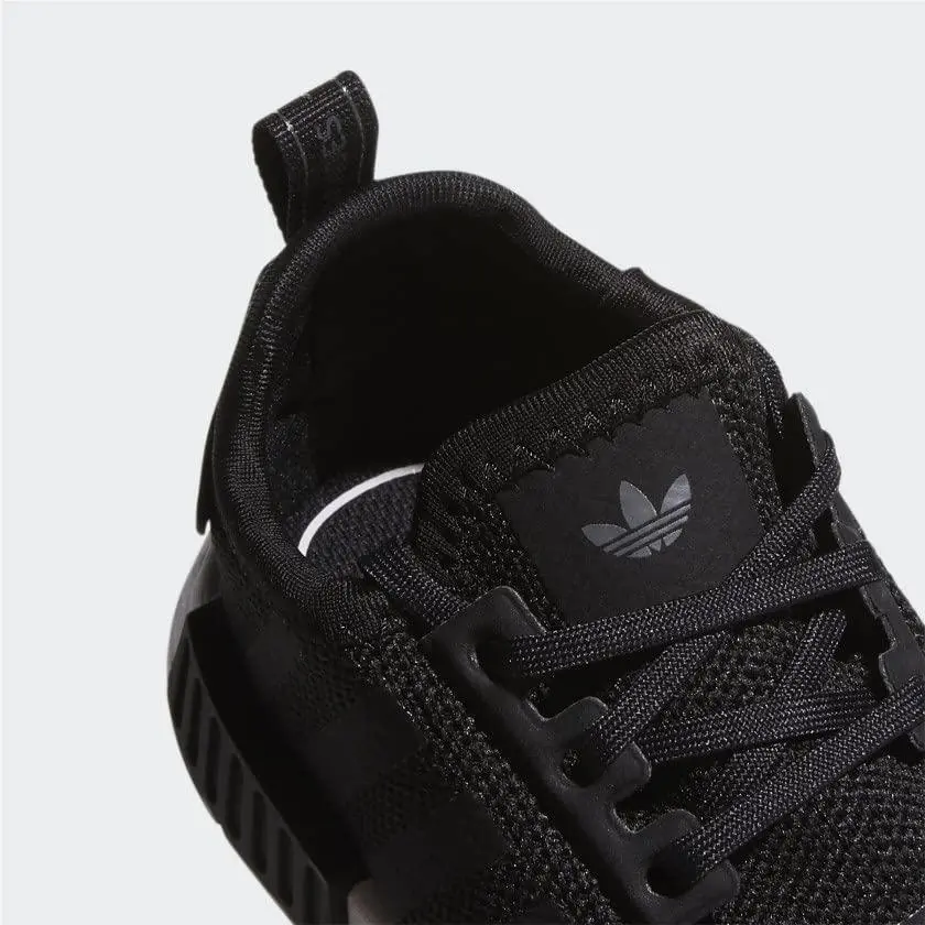 Adidas shoes - Black/Black/White (UPC: 194818447178) 13