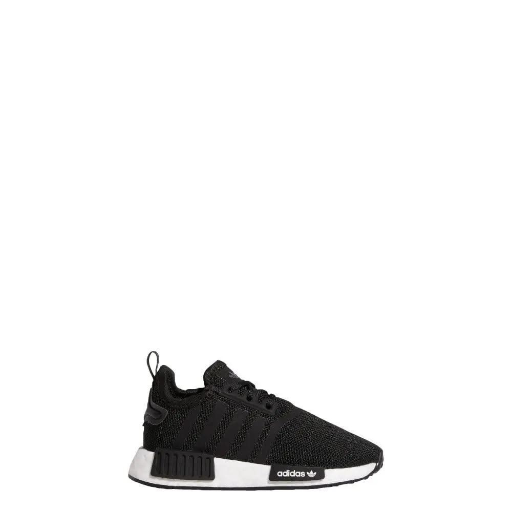 Adidas shoes - Black/Black/White (UPC: 194818447178) 8