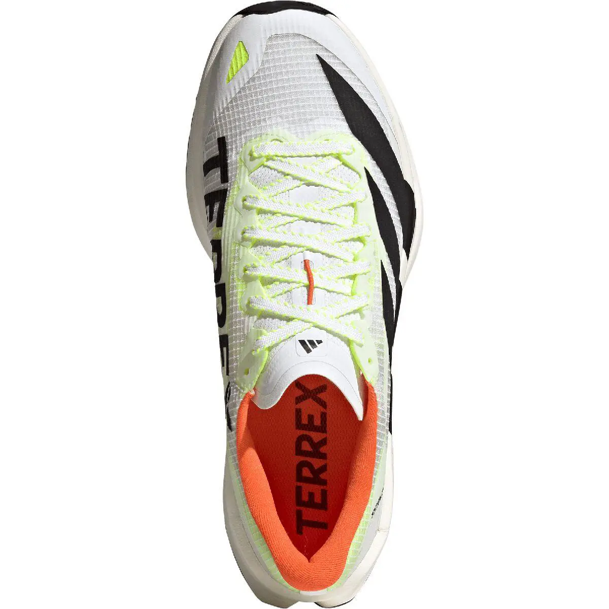 Adidas shoes - Adidas TERREX - TERREX - Ftwr White/Core Black/Impact Orange 1