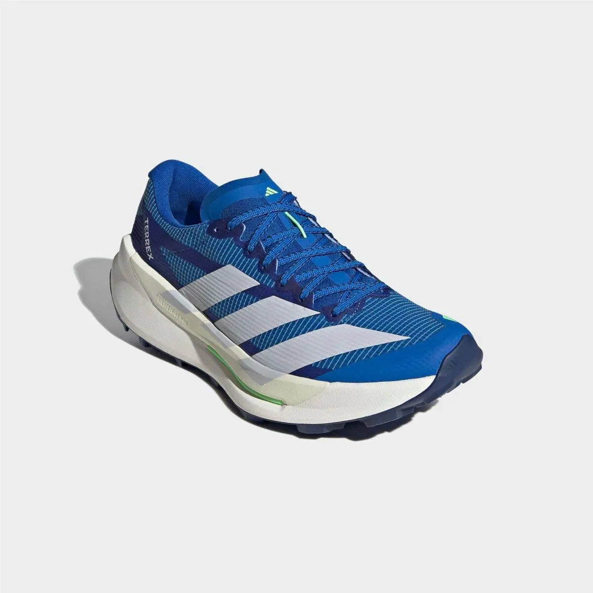 Adidas shoes - Adidas TERREX - TERREX - Blue/Dash Grey/Lime Burst 2