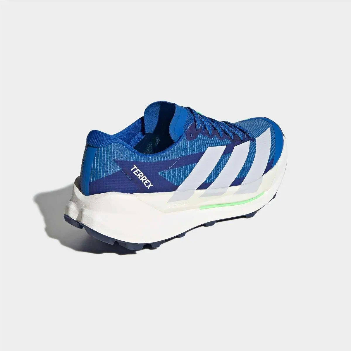 Adidas shoes - Adidas TERREX - TERREX - Blue/Dash Grey/Lime Burst 10