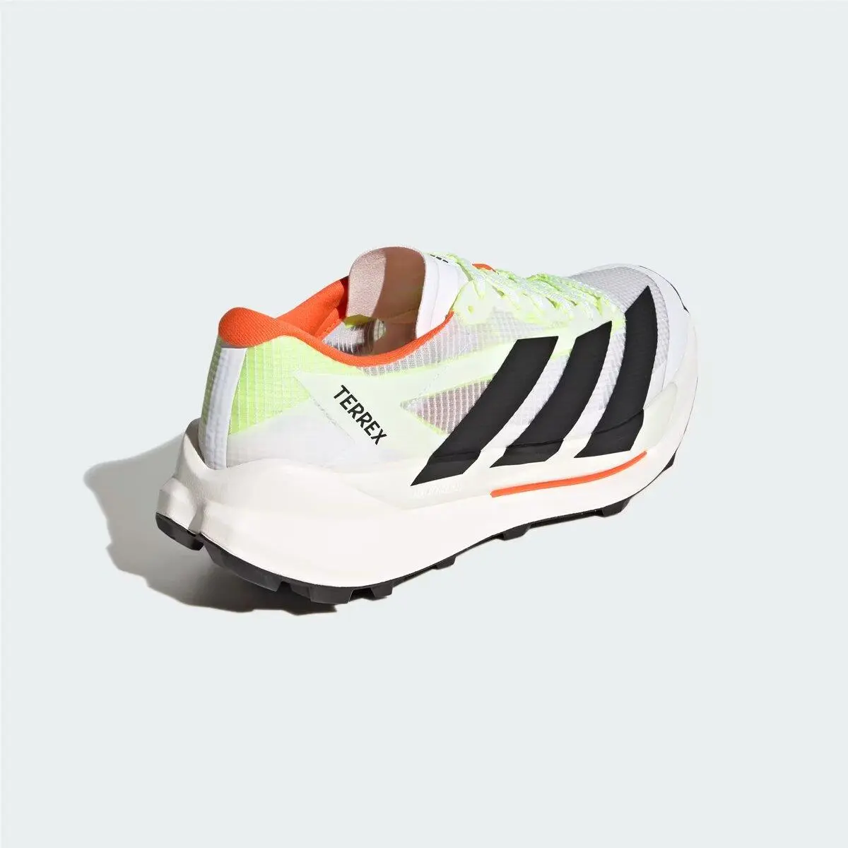 Adidas shoes - Adidas TERREX - TERREX - Blue/Dash Grey/Lime Burst 14