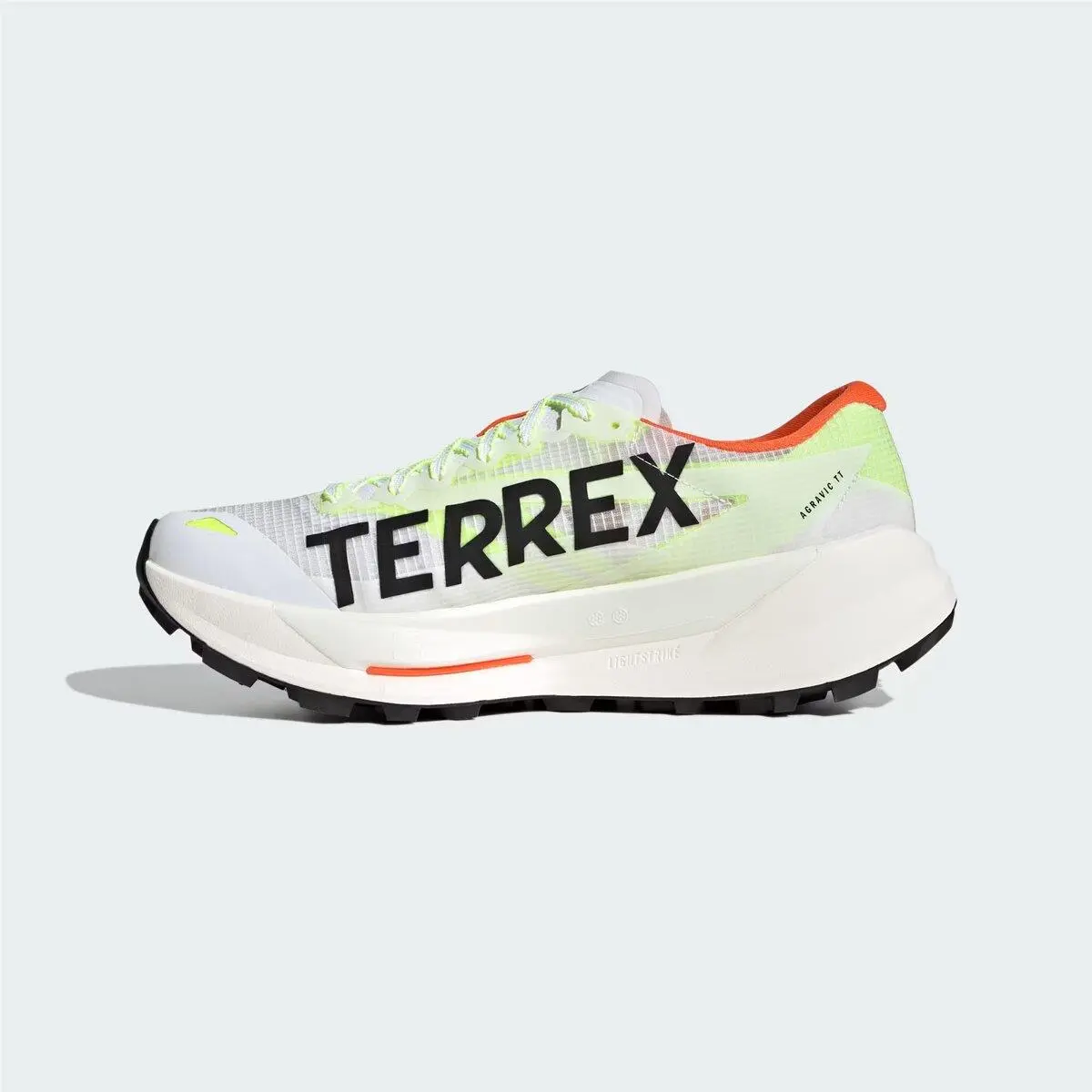 Adidas shoes - Adidas TERREX - TERREX - Blue/Dash Grey/Lime Burst 17