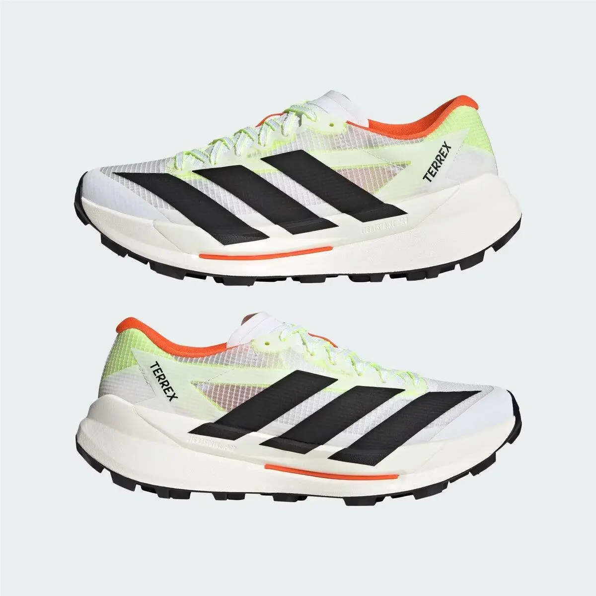 Adidas shoes - Adidas TERREX - TERREX - Blue/Dash Grey/Lime Burst 18