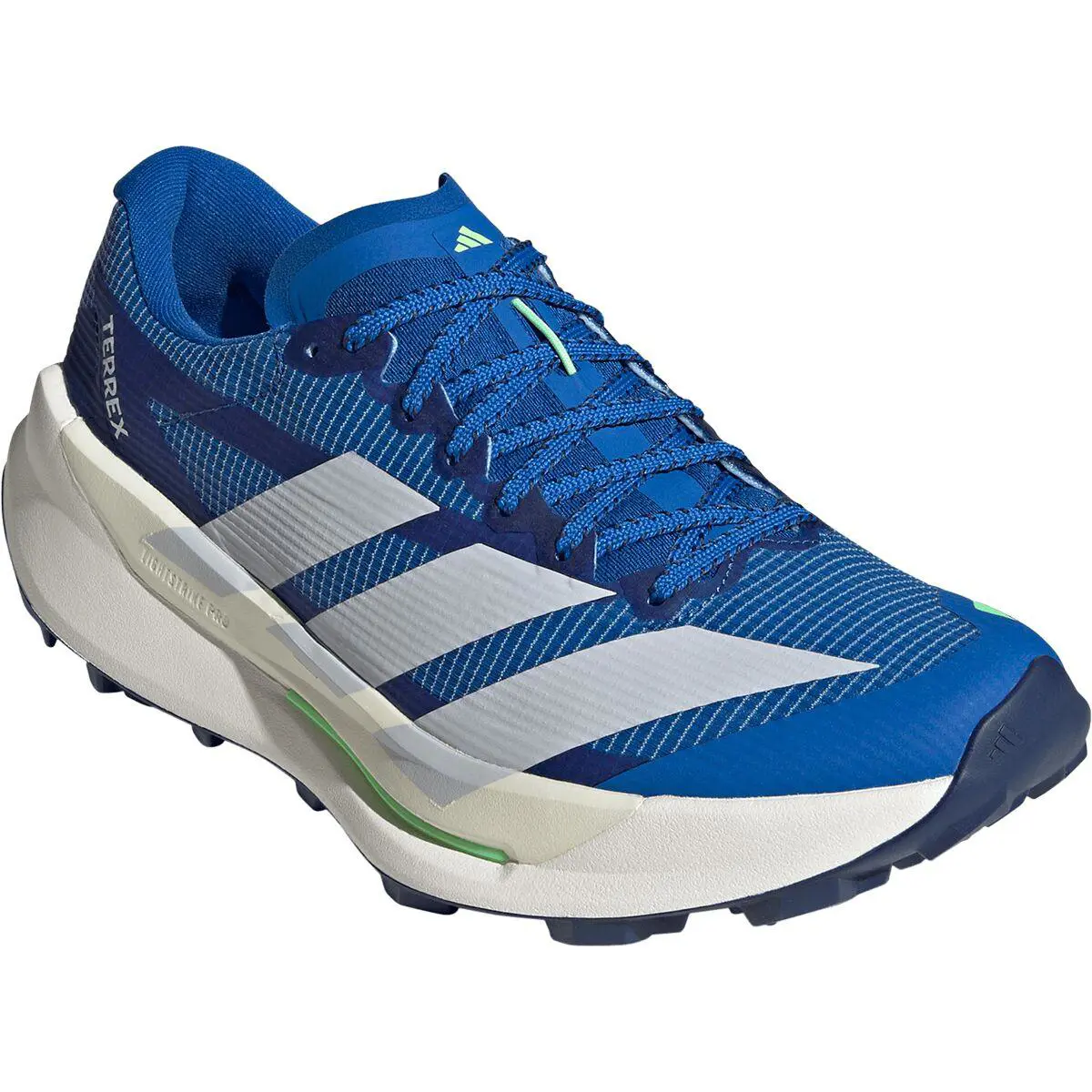 Adidas shoes - Adidas TERREX - TERREX - Ftwr White/Core Black/Impact Orange 12