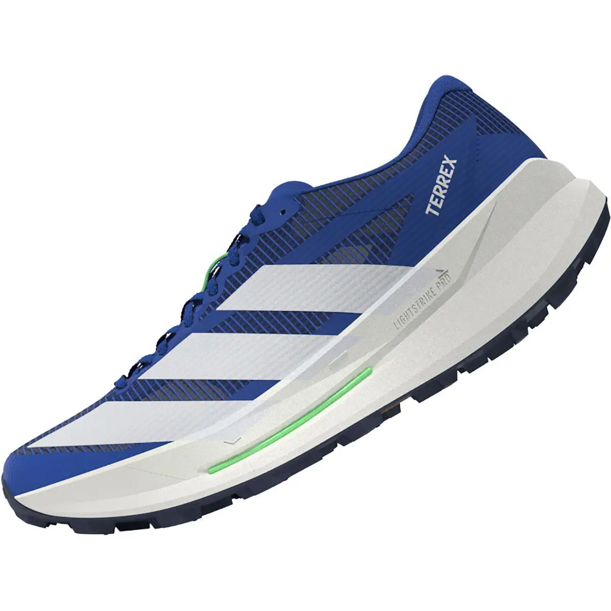 Adidas shoes - Adidas TERREX - TERREX - Ftwr White/Core Black/Impact Orange 7