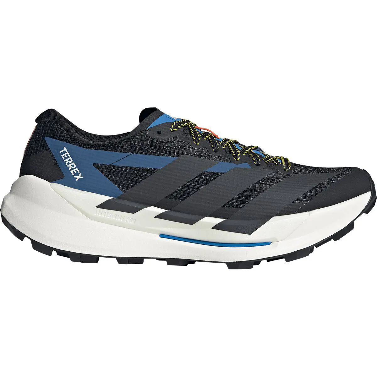 Adidas shoes - Adidas TERREX - TERREX - Ftwr White/Core Black/Impact Orange 20