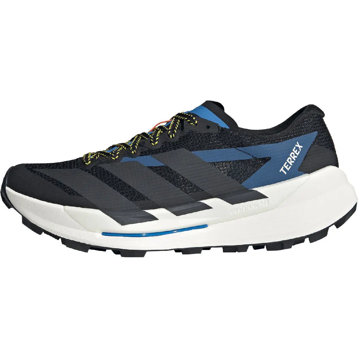 Adidas shoes - Adidas TERREX - TERREX - Ftwr White/Core Black/Impact Orange 21