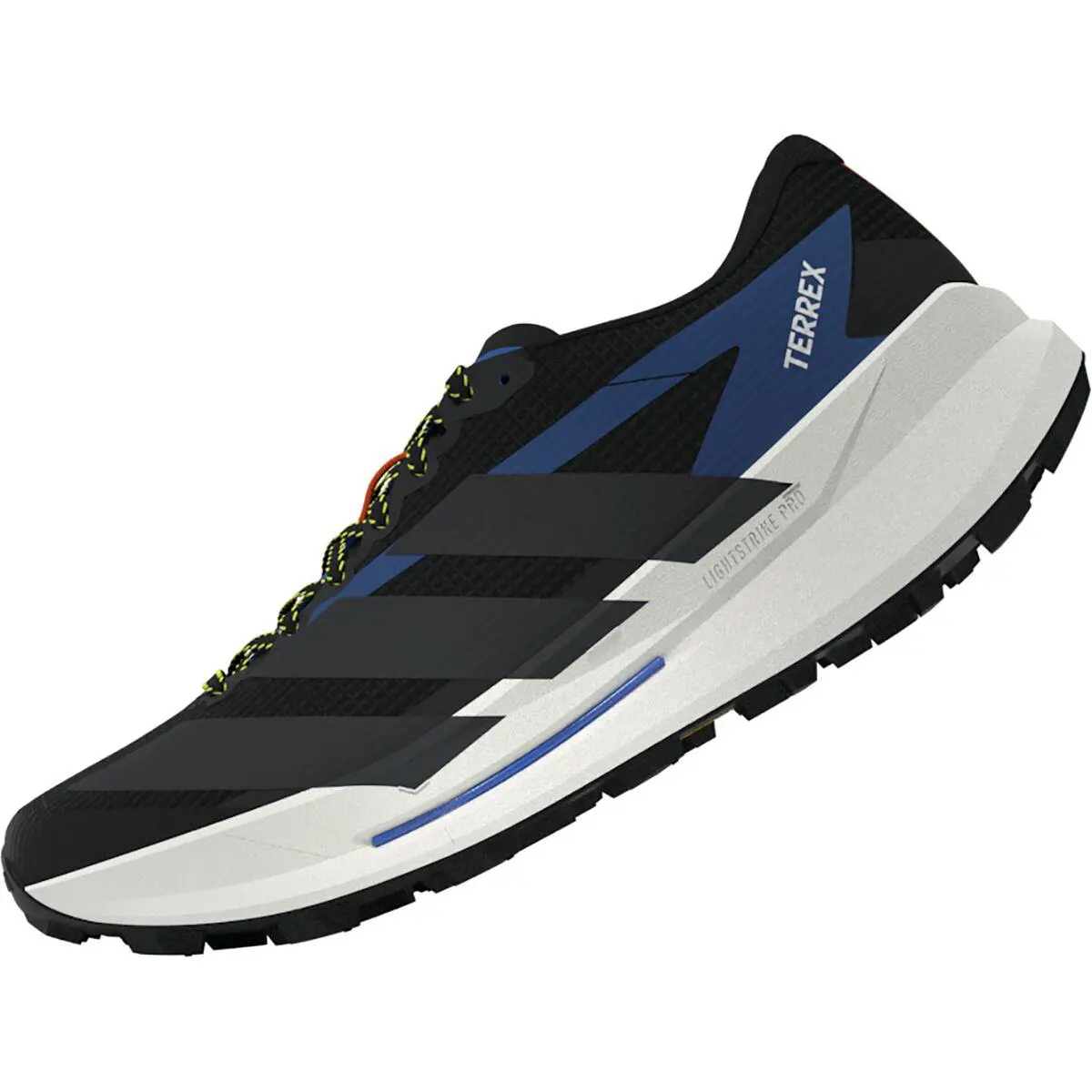 Adidas shoes - Adidas TERREX - TERREX - Ftwr White/Core Black/Impact Orange 22
