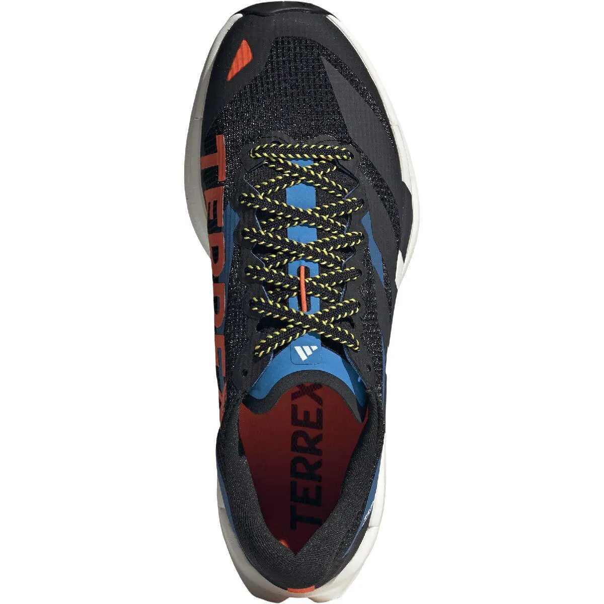 Adidas shoes - Adidas TERREX - TERREX - Ftwr White/Core Black/Impact Orange 23