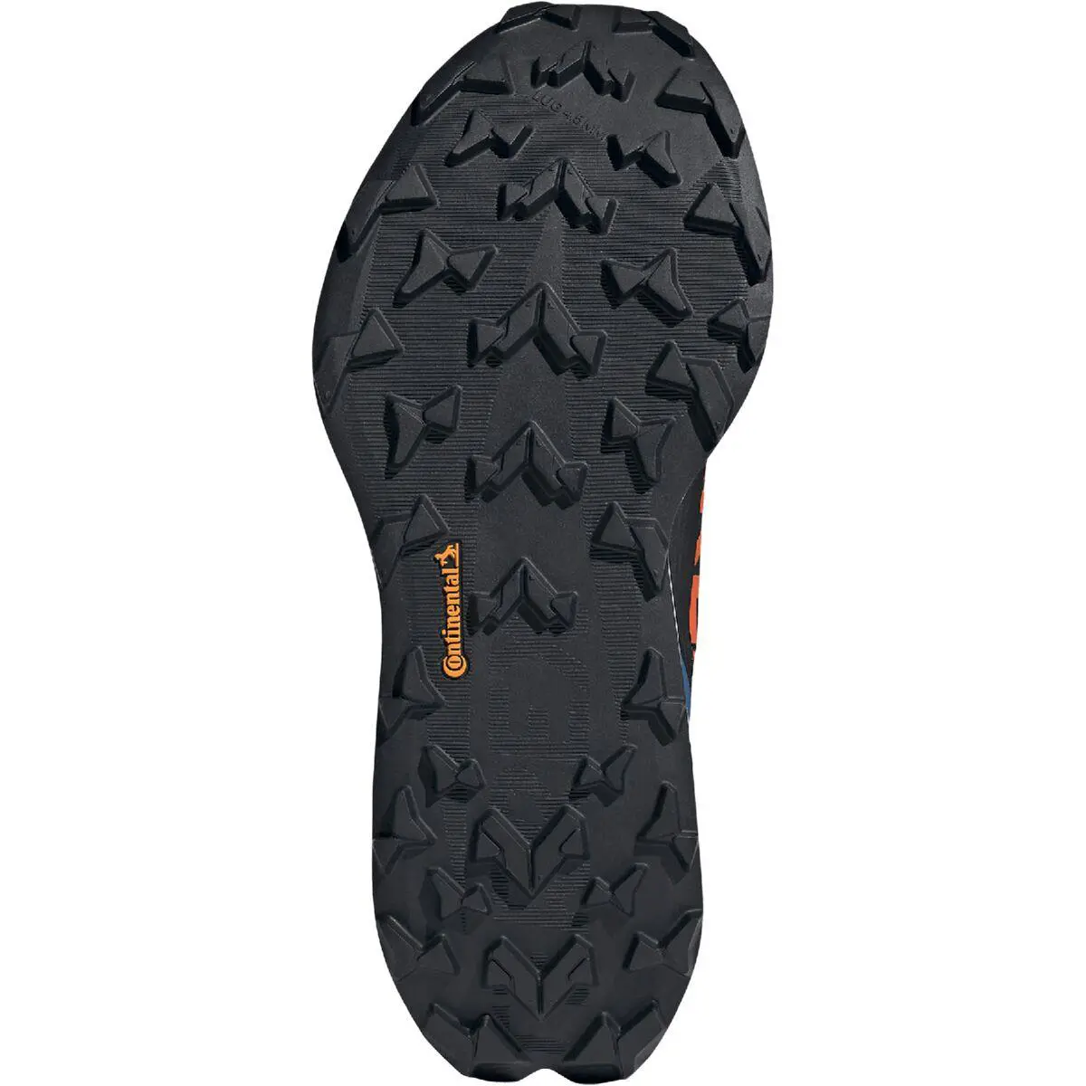 Adidas shoes - Adidas TERREX - TERREX - Ftwr White/Core Black/Impact Orange 24