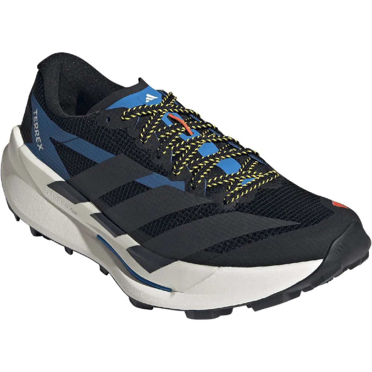 Adidas shoes - Adidas TERREX - TERREX - Ftwr White/Core Black/Impact Orange 26