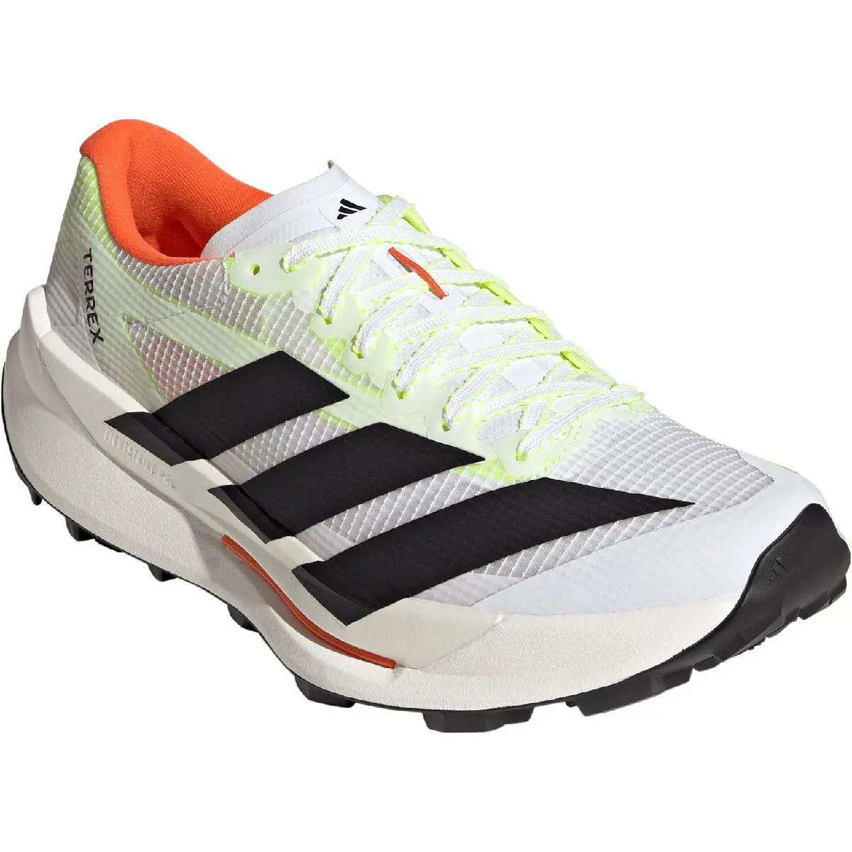 Adidas shoes - Adidas TERREX - TERREX - Ftwr White/Core Black/Impact Orange 18